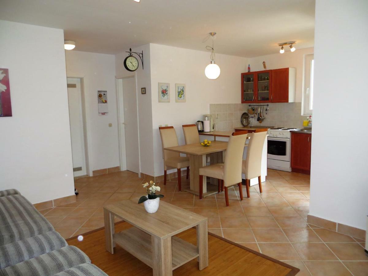 Apartment Leida 1 Medulin Buitenkant foto