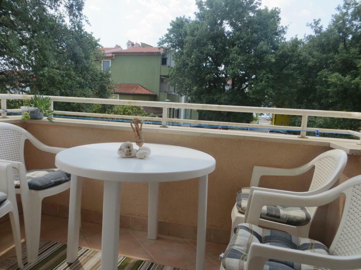 Apartment Leida 1 Medulin Buitenkant foto